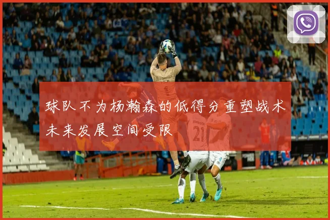 球队不为杨瀚森的低得分重塑战术未来发展空间受限